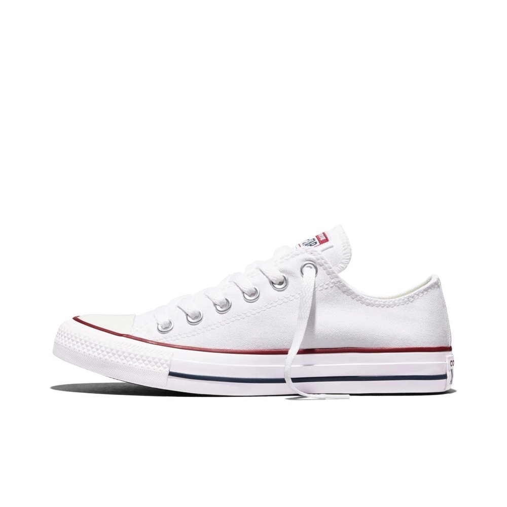 Converse Chuck Taylor All Star Low Womens Size 6.5  White Shoes NEW - Picture 2 of 6